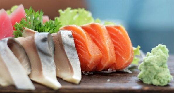 日本の食生活では、魚は食べられますが、塩分は摂りません。